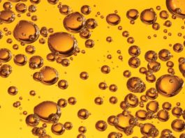 Создан очиститель воды, работающий на углекислом газе