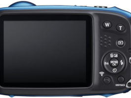 Fujifilm выпускает новую портативную камеру XP140