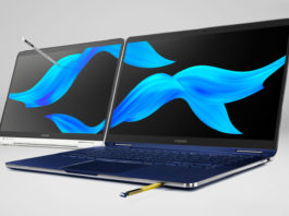 В это воскресенье Samsung выпустит два новых ноутбука