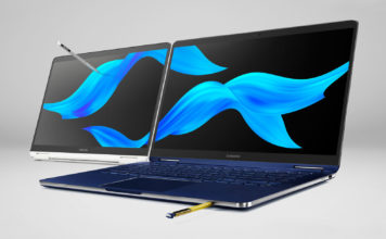 В это воскресенье Samsung выпустит два новых ноутбука