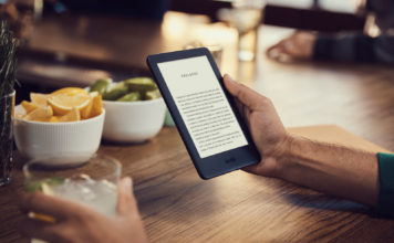 Amazon показала новую электронную книгу за 90 долларов