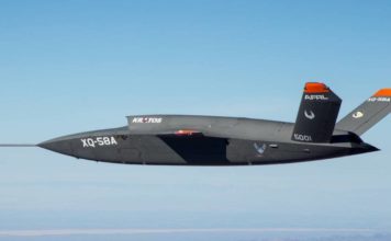 Kratos и ВВС США создали уникального стелс-дрона XQ-58A Valkyrie