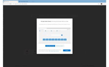 Microsoft работает над обновленным браузером Edge