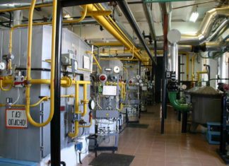 Монтаж газовых котельных: особенности и преимущества