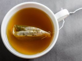 Зеленый чай помогает похудеть: исследование