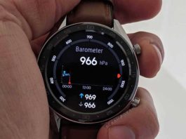 Huawei готовит две новые модели умных часов Watch GT