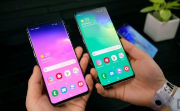 Samsung даёт защитную плёнку вместе с Galaxy S10