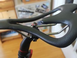 Хирург из Калифорнии выпустил безопасное велосипедное сидение Infinity Seat