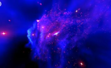 НАСА выпускает VR-путешествие к черной дыре J0002