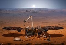 Ровер InSight столкнулся с проблемой бурения
