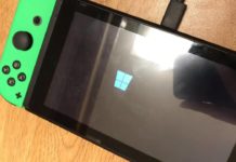 Nintendo Switch обзавелся портом Windows 10