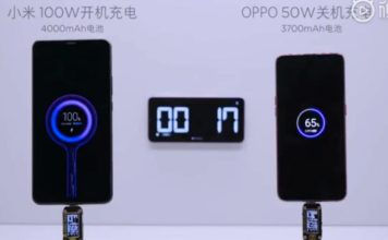 Xiaomi продемонстрировала новую технологию быстрой зарядки Xiaomi 100W