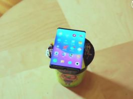 Xiaomi напоминает пользователям о своем складном смартфоне
