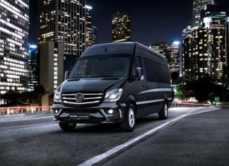 Лучшая компания, которая занимается переоборудованием микроавтобусов