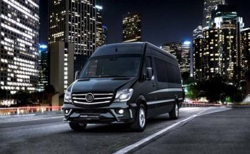 Лучшая компания, которая занимается переоборудованием микроавтобусов