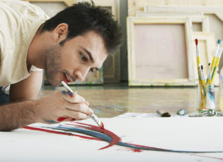 Что такое картины по номерам и в чем заключаются их преимущества?