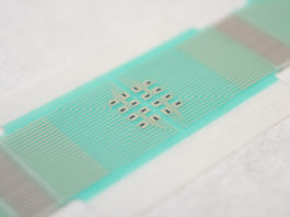 Создана уникальная заплатка для измерения уровня глюкозы в крови