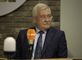 Биография Игоря Рауфовича Ашурбейли