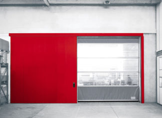 Что такое противопожарные ворота и для чего они нужны?