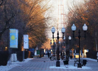 Перевозки в Петропавловск с помощью биржи АвтоТрансИнфо