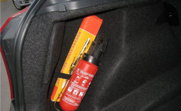 Требования к огнетушителю для автомобиля