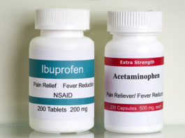 Популярное болеутоляющее может быть причиной риска развития сердечного приступа