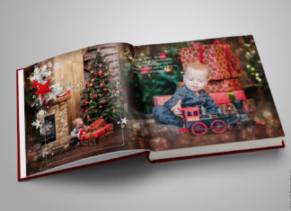 Оформление тематической фотокниги