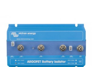 Батарейные разделители FET Victron Energy Argofet 100-2 Two batteries 100A