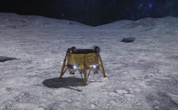 Израиль запустил спутник Берейшит на Луну