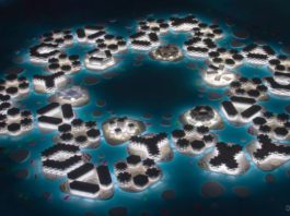 BIG планирует построить надводный город Oceanix City