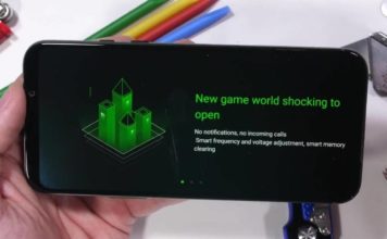 Смартфон Black Shark 2 оказался прочнее, нежели предполагалось