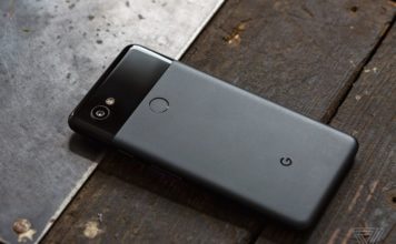 Google официально прекращает продажу Pixel 2