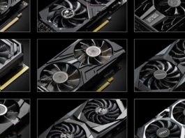 NVidia выпускает два новых графических чипа