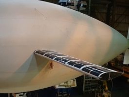 Воздушное судно Phoenix поражает своей уникальностью