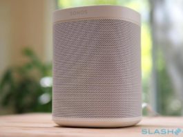 Динамики Sonos получают поддержку сервиса Apple Music
