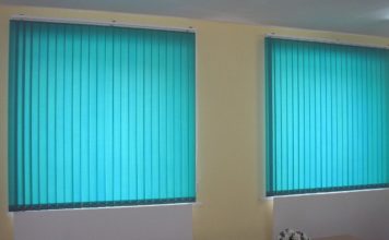 Вертикальные жалюзи для любого интерьера