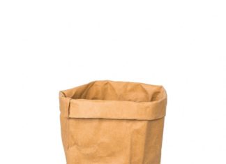 Бумажные пакеты для защиты экологии