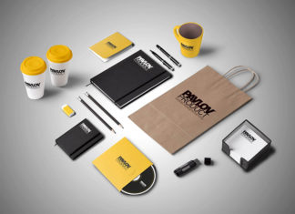 Зачем нужна брендированная продукция?