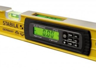 Разновидности строительных уровней.