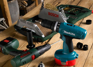 На что стоит обратить внимание при выборе шуруповерта?