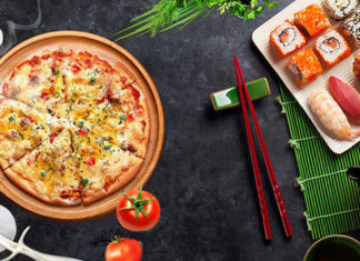 Какие блюда пользуются наибольшей популярностью?