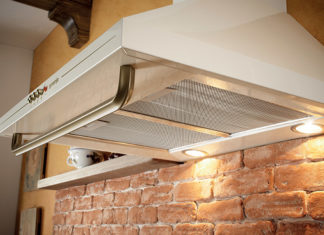 Для чего нужна вытяжка на кухне?