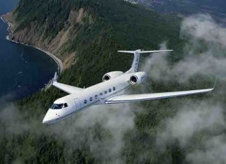 Почему самолет является лучшим видом транспорта?