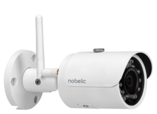 Системы безопасности и видеонаблюдения широкого угла