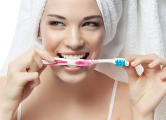 Как правильно ухаживать за зубами?