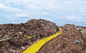 Что такое свалочный газ и в чем заключается его опасность?