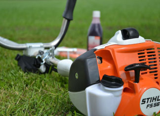 Как выбрать мотокосу?