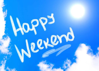 Как провести свои выходные?