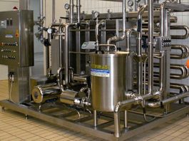 Австралийская компания Naturo изобрела новый вид молочной пастеризации