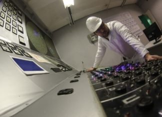 Квест в Чернобыле по-настоящему